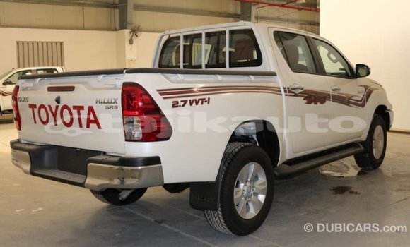 Buy Import Toyota Hilux White Car in Import - Dubai in Dushanbe Buy Import Toyota Hilux White Car in Import - Dubai in Dushanbe