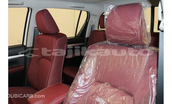 Buy Import Toyota Hilux White Car in Import - Dubai in Dushanbe Buy Import Toyota Hilux White Car in Import - Dubai in Dushanbe