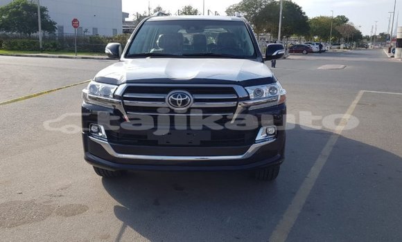 Buy Import Toyota Land Cruiser Black Car in Import - Dubai in Dushanbe Buy Import Toyota Land Cruiser Black Car in Import - Dubai in Dushanbe