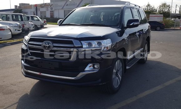 Buy Import Toyota Land Cruiser Black Car in Import - Dubai in Dushanbe Buy Import Toyota Land Cruiser Black Car in Import - Dubai in Dushanbe