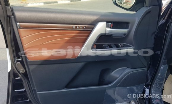 Buy Import Toyota Land Cruiser Black Car in Import - Dubai in Dushanbe Buy Import Toyota Land Cruiser Black Car in Import - Dubai in Dushanbe