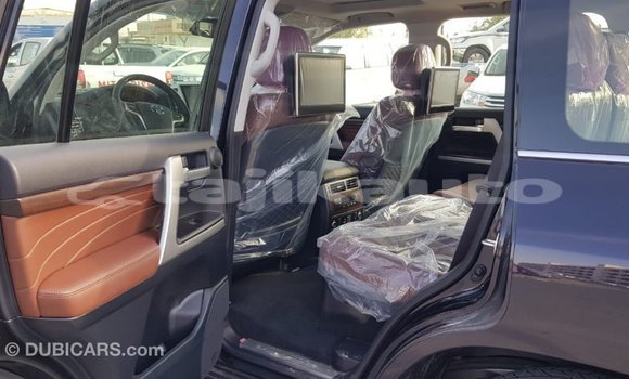 Buy Import Toyota Land Cruiser Black Car in Import - Dubai in Dushanbe Buy Import Toyota Land Cruiser Black Car in Import - Dubai in Dushanbe