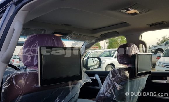 Buy Import Toyota Land Cruiser Black Car in Import - Dubai in Dushanbe Buy Import Toyota Land Cruiser Black Car in Import - Dubai in Dushanbe