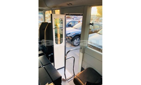 Buy Import Toyota Coaster White Car in Import - Dubai in Dushanbe Buy Import Toyota Coaster White Car in Import - Dubai in Dushanbe