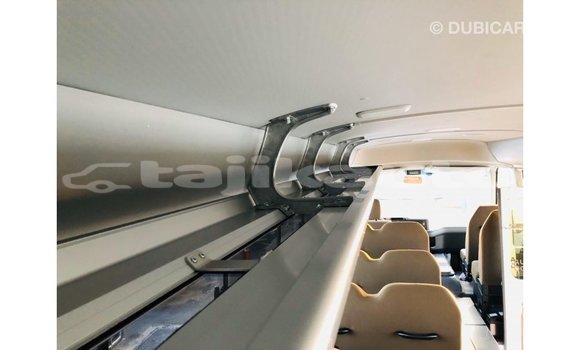 Buy Import Toyota Coaster White Car in Import - Dubai in Dushanbe Buy Import Toyota Coaster White Car in Import - Dubai in Dushanbe