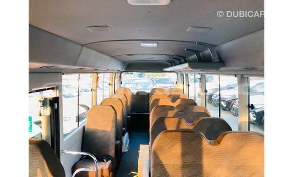 Buy Import Toyota Coaster White Car in Import - Dubai in Dushanbe Buy Import Toyota Coaster White Car in Import - Dubai in Dushanbe