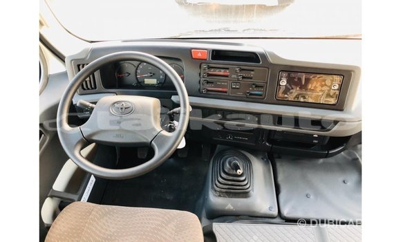 Buy Import Toyota Coaster White Car in Import - Dubai in Dushanbe Buy Import Toyota Coaster White Car in Import - Dubai in Dushanbe