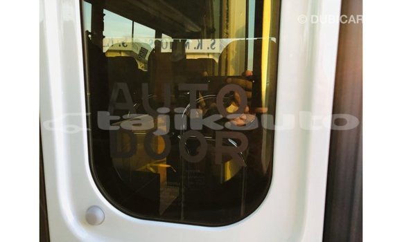 Buy Import Toyota Coaster White Car in Import - Dubai in Dushanbe Buy Import Toyota Coaster White Car in Import - Dubai in Dushanbe