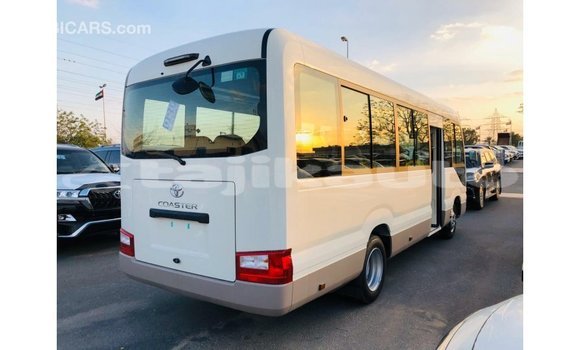 Buy Import Toyota Coaster White Car in Import - Dubai in Dushanbe Buy Import Toyota Coaster White Car in Import - Dubai in Dushanbe