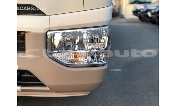 Buy Import Toyota Coaster White Car in Import - Dubai in Dushanbe Buy Import Toyota Coaster White Car in Import - Dubai in Dushanbe