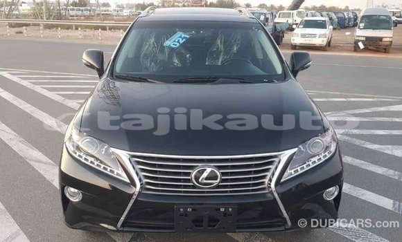 Buy Import Lexus RX 350 Black Car in Import - Dubai in Dushanbe Buy Import Lexus RX 350 Black Car in Import - Dubai in Dushanbe