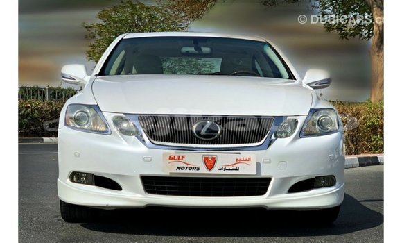 Buy Import Lexus GS White Car in Import - Dubai in Dushanbe Buy Import Lexus GS White Car in Import - Dubai in Dushanbe