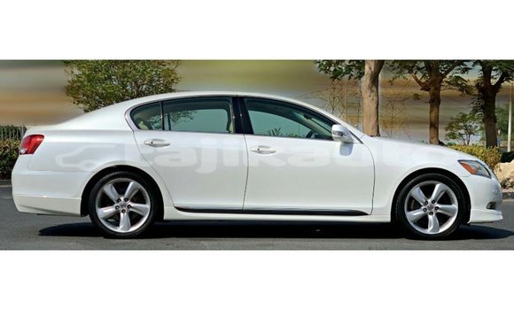 Buy Import Lexus GS White Car in Import - Dubai in Dushanbe Buy Import Lexus GS White Car in Import - Dubai in Dushanbe