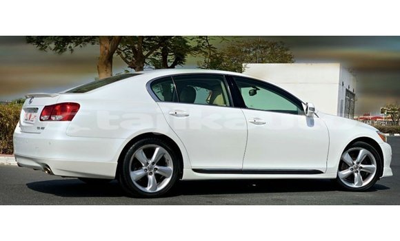 Buy Import Lexus GS White Car in Import - Dubai in Dushanbe Buy Import Lexus GS White Car in Import - Dubai in Dushanbe