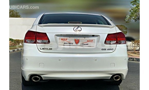 Buy Import Lexus GS White Car in Import - Dubai in Dushanbe Buy Import Lexus GS White Car in Import - Dubai in Dushanbe