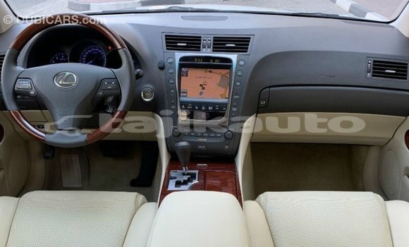 Buy Import Lexus GS White Car in Import - Dubai in Dushanbe Buy Import Lexus GS White Car in Import - Dubai in Dushanbe