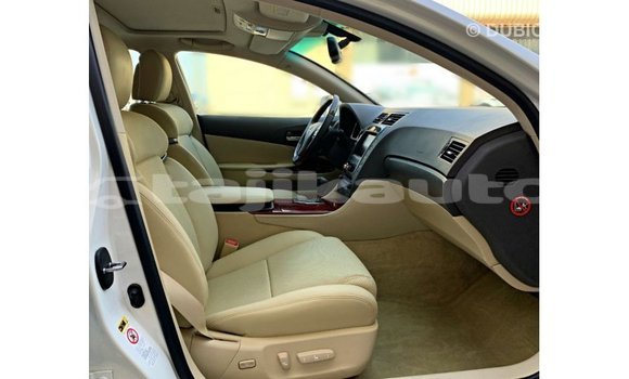 Buy Import Lexus GS White Car in Import - Dubai in Dushanbe Buy Import Lexus GS White Car in Import - Dubai in Dushanbe