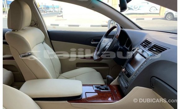 Buy Import Lexus GS White Car in Import - Dubai in Dushanbe Buy Import Lexus GS White Car in Import - Dubai in Dushanbe