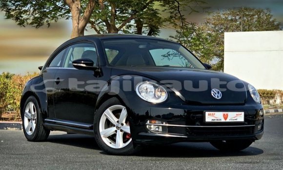 Buy Import Volkswagen Beetle Black Car in Import - Dubai in Dushanbe