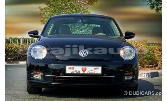 Buy Import Volkswagen Beetle Black Car in Import - Dubai in Dushanbe Buy Import Volkswagen Beetle Black Car in Import - Dubai in Dushanbe