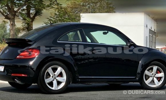 Buy Import Volkswagen Beetle Black Car in Import - Dubai in Dushanbe Buy Import Volkswagen Beetle Black Car in Import - Dubai in Dushanbe