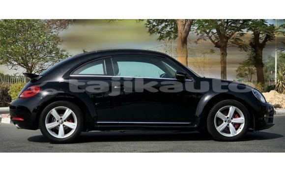 Buy Import Volkswagen Beetle Black Car in Import - Dubai in Dushanbe Buy Import Volkswagen Beetle Black Car in Import - Dubai in Dushanbe