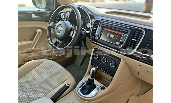 Buy Import Volkswagen Beetle Black Car in Import - Dubai in Dushanbe Buy Import Volkswagen Beetle Black Car in Import - Dubai in Dushanbe
