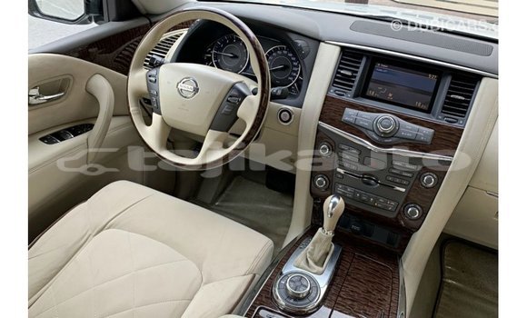 Buy Import Nissan Patrol Other Car in Import - Dubai in Dushanbe Buy Import Nissan Patrol Other Car in Import - Dubai in Dushanbe