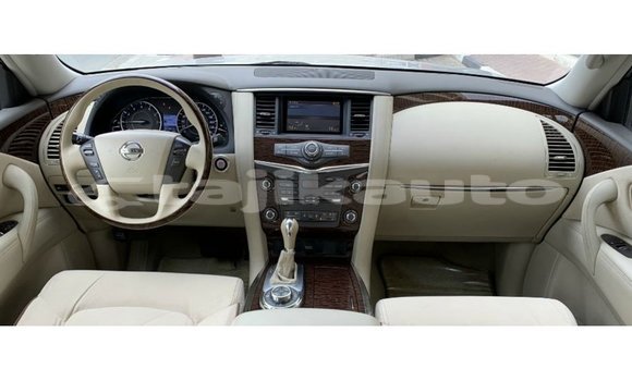 Buy Import Nissan Patrol Other Car in Import - Dubai in Dushanbe Buy Import Nissan Patrol Other Car in Import - Dubai in Dushanbe