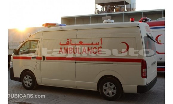 Buy Import Toyota Hiace White Car in Import - Dubai in Dushanbe Buy Import Toyota Hiace White Car in Import - Dubai in Dushanbe