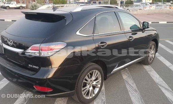 Buy Import Lexus RX 350 Black Car in Import - Dubai in Dushanbe Buy Import Lexus RX 350 Black Car in Import - Dubai in Dushanbe