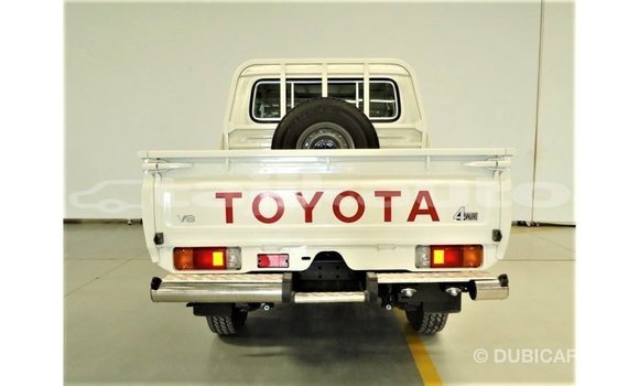 Buy Import Toyota Land Cruiser White Car in Import - Dubai in Dushanbe Buy Import Toyota Land Cruiser White Car in Import - Dubai in Dushanbe