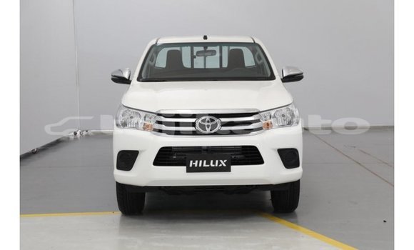 Buy Import Toyota Hilux White Car in Import - Dubai in Dushanbe Buy Import Toyota Hilux White Car in Import - Dubai in Dushanbe