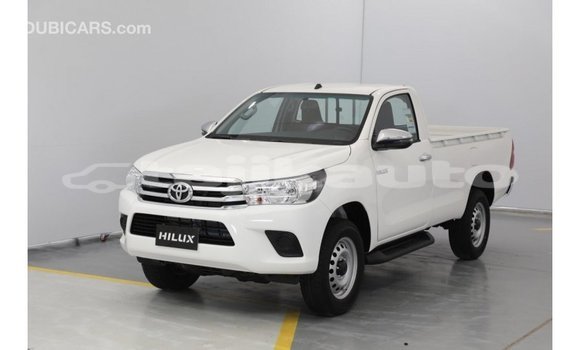 Buy Import Toyota Hilux White Car in Import - Dubai in Dushanbe Buy Import Toyota Hilux White Car in Import - Dubai in Dushanbe