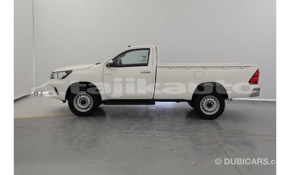 Buy Import Toyota Hilux White Car in Import - Dubai in Dushanbe Buy Import Toyota Hilux White Car in Import - Dubai in Dushanbe
