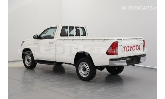 Buy Import Toyota Hilux White Car in Import - Dubai in Dushanbe Buy Import Toyota Hilux White Car in Import - Dubai in Dushanbe