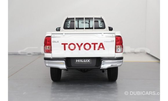 Buy Import Toyota Hilux White Car in Import - Dubai in Dushanbe Buy Import Toyota Hilux White Car in Import - Dubai in Dushanbe