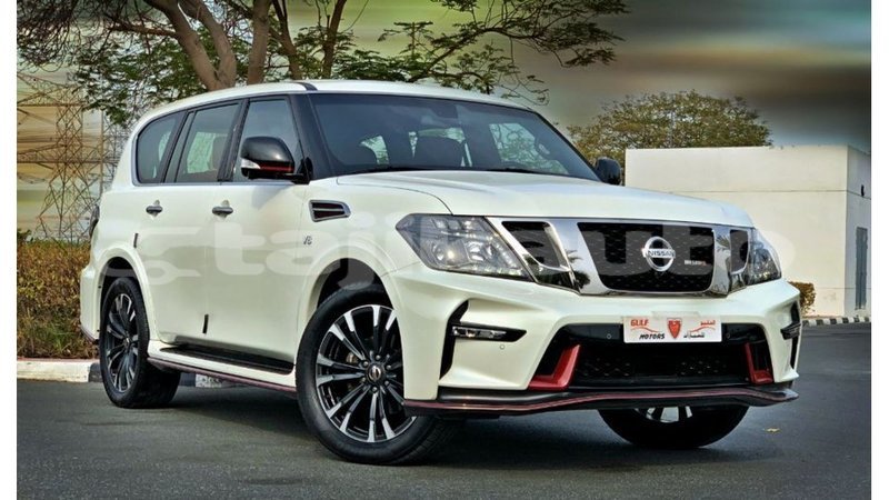 Big with watermark nissan patrol dushanbe import dubai 3591