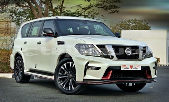Buy Import Nissan Patrol White Car in Import - Dubai in Dushanbe Buy Import Nissan Patrol White Car in Import - Dubai in Dushanbe