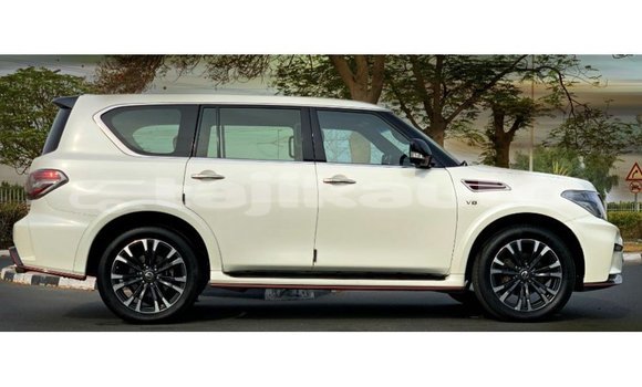 Buy Import Nissan Patrol White Car in Import - Dubai in Dushanbe Buy Import Nissan Patrol White Car in Import - Dubai in Dushanbe