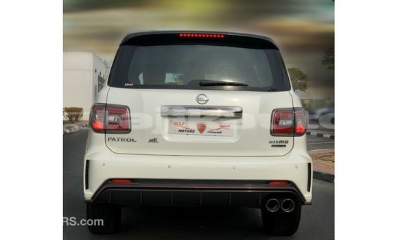Buy Import Nissan Patrol White Car in Import - Dubai in Dushanbe Buy Import Nissan Patrol White Car in Import - Dubai in Dushanbe