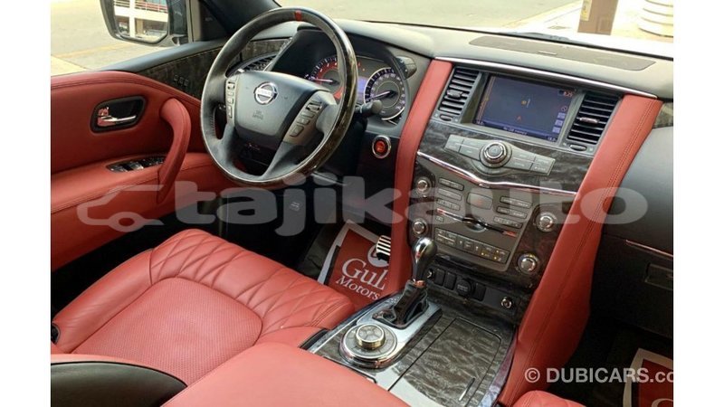 Big with watermark nissan patrol dushanbe import dubai 3591