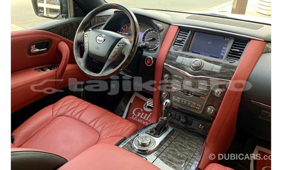 Buy Import Nissan Patrol White Car in Import - Dubai in Dushanbe Buy Import Nissan Patrol White Car in Import - Dubai in Dushanbe