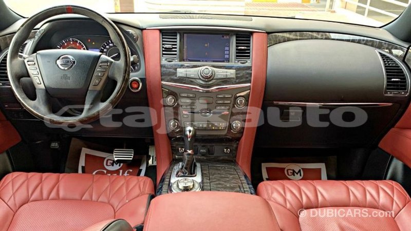 Big with watermark nissan patrol dushanbe import dubai 3591