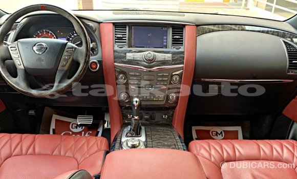 Buy Import Nissan Patrol White Car in Import - Dubai in Dushanbe Buy Import Nissan Patrol White Car in Import - Dubai in Dushanbe