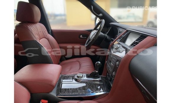 Buy Import Nissan Patrol White Car in Import - Dubai in Dushanbe Buy Import Nissan Patrol White Car in Import - Dubai in Dushanbe