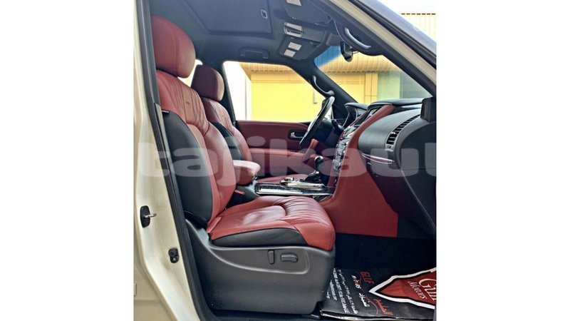 Big with watermark nissan patrol dushanbe import dubai 3591