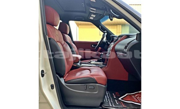Buy Import Nissan Patrol White Car in Import - Dubai in Dushanbe Buy Import Nissan Patrol White Car in Import - Dubai in Dushanbe