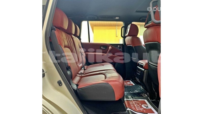 Big with watermark nissan patrol dushanbe import dubai 3591