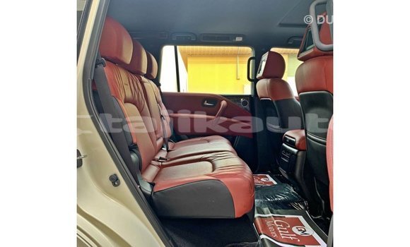 Buy Import Nissan Patrol White Car in Import - Dubai in Dushanbe Buy Import Nissan Patrol White Car in Import - Dubai in Dushanbe